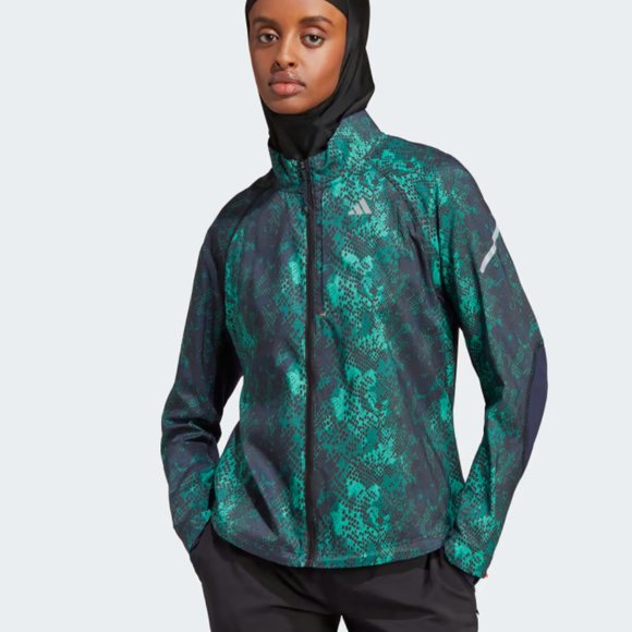 ADIDAS Women’s Running Jacket - Picture 7 of 10